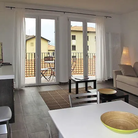 Apartamento Gamma Dongo