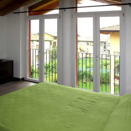 Apartamento Gamma Dongo