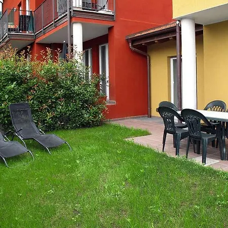 Gamma Apartment Dongo