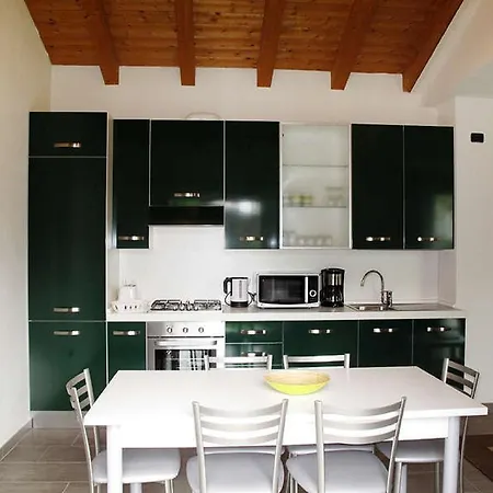 Apartment Gamma Dongo